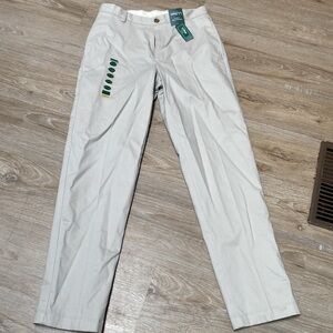 Classic fit Cream Men's Pants 31/32